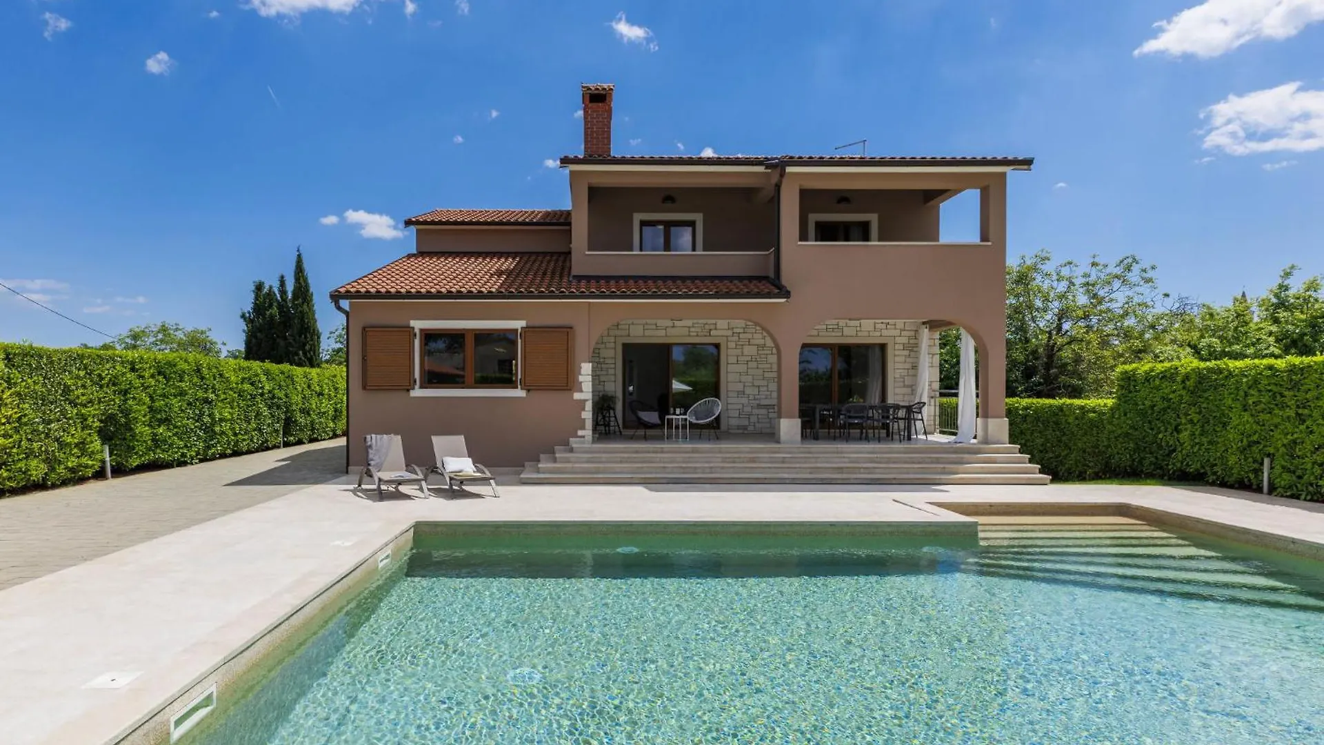 Villa Anastasia By Interhome Sveti Petar u Sumi Croatia