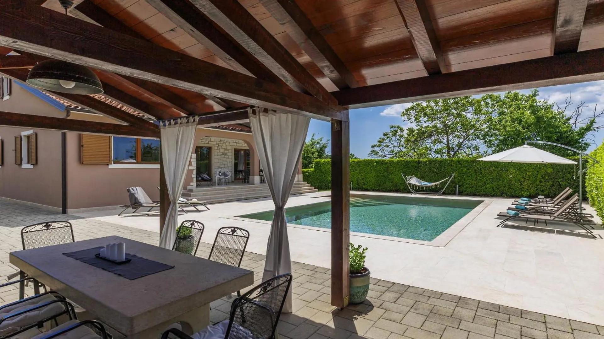 Villa Anastasia By Interhome Sveti Petar u Sumi 0*,